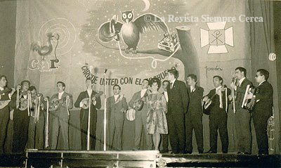 Fotos Antigua Merida. 1961.